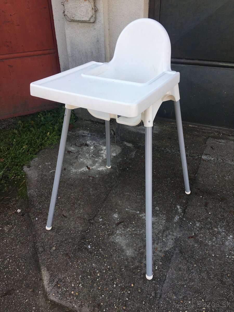 Detská stolička