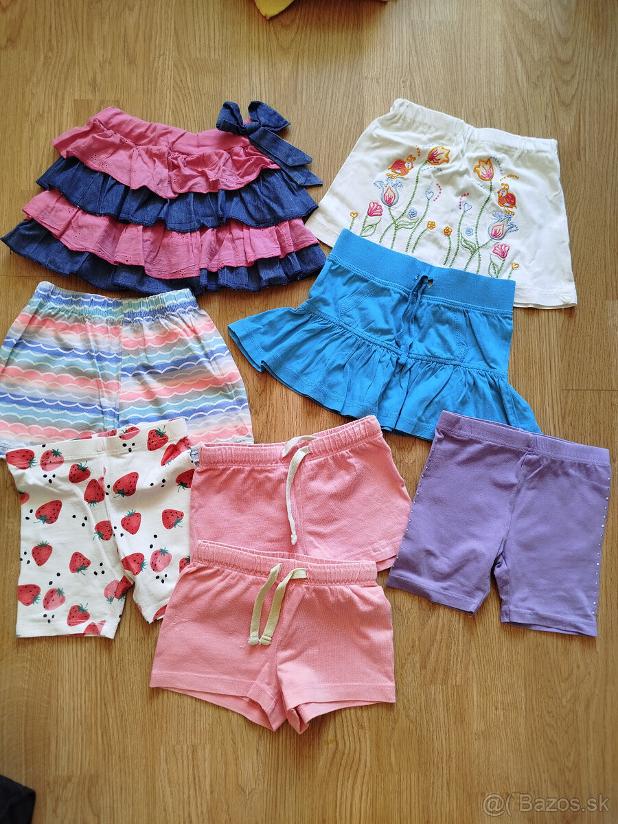 Velky letny balik dievca 86/92