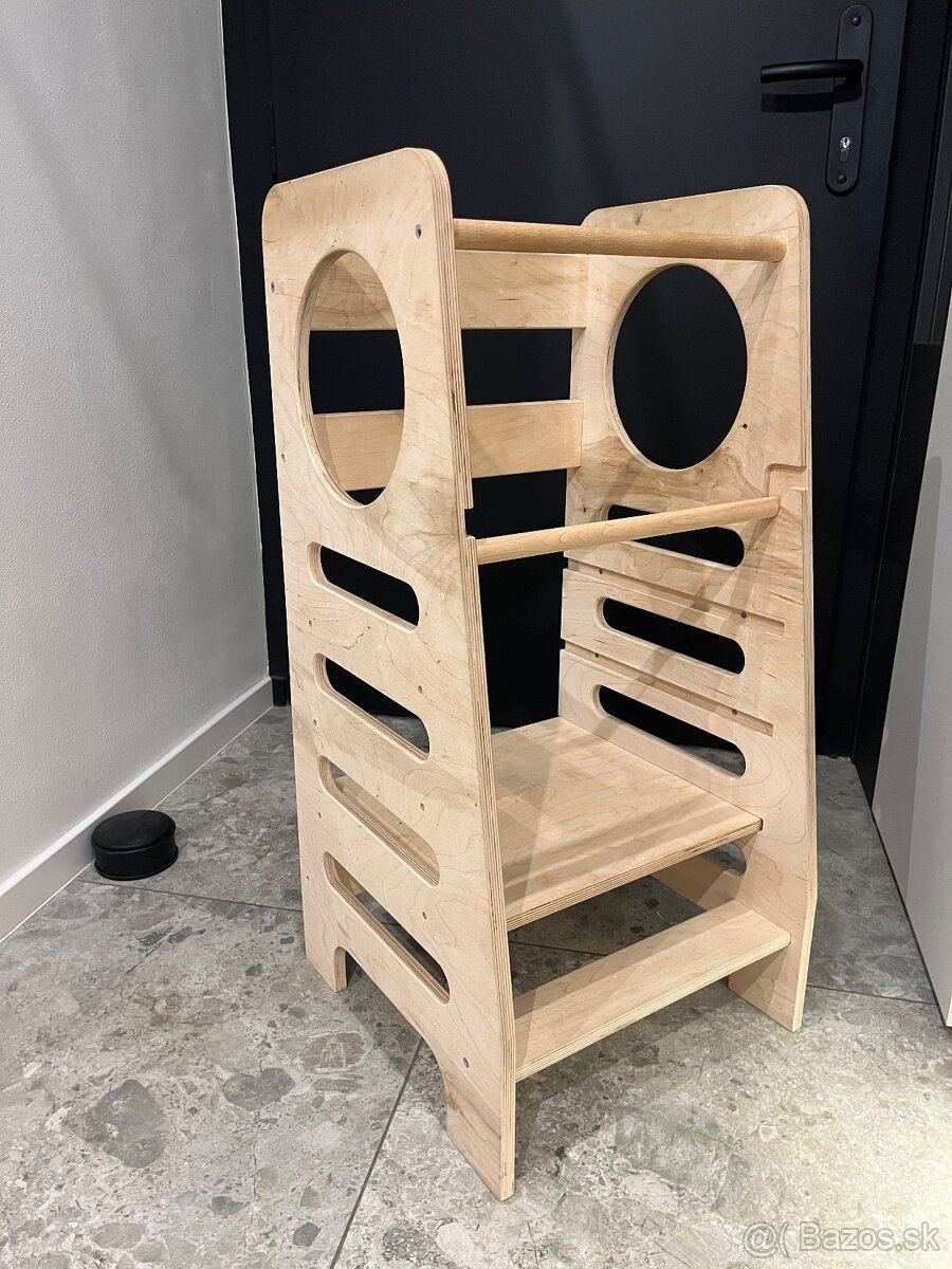 Babywood uciaca veza