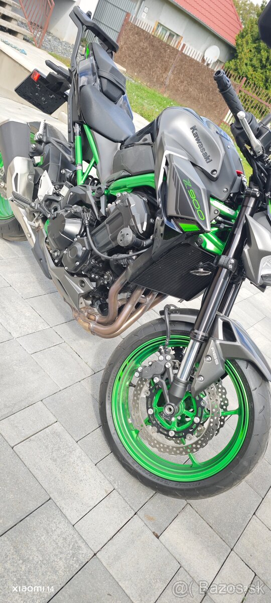 Kawasaki Z900