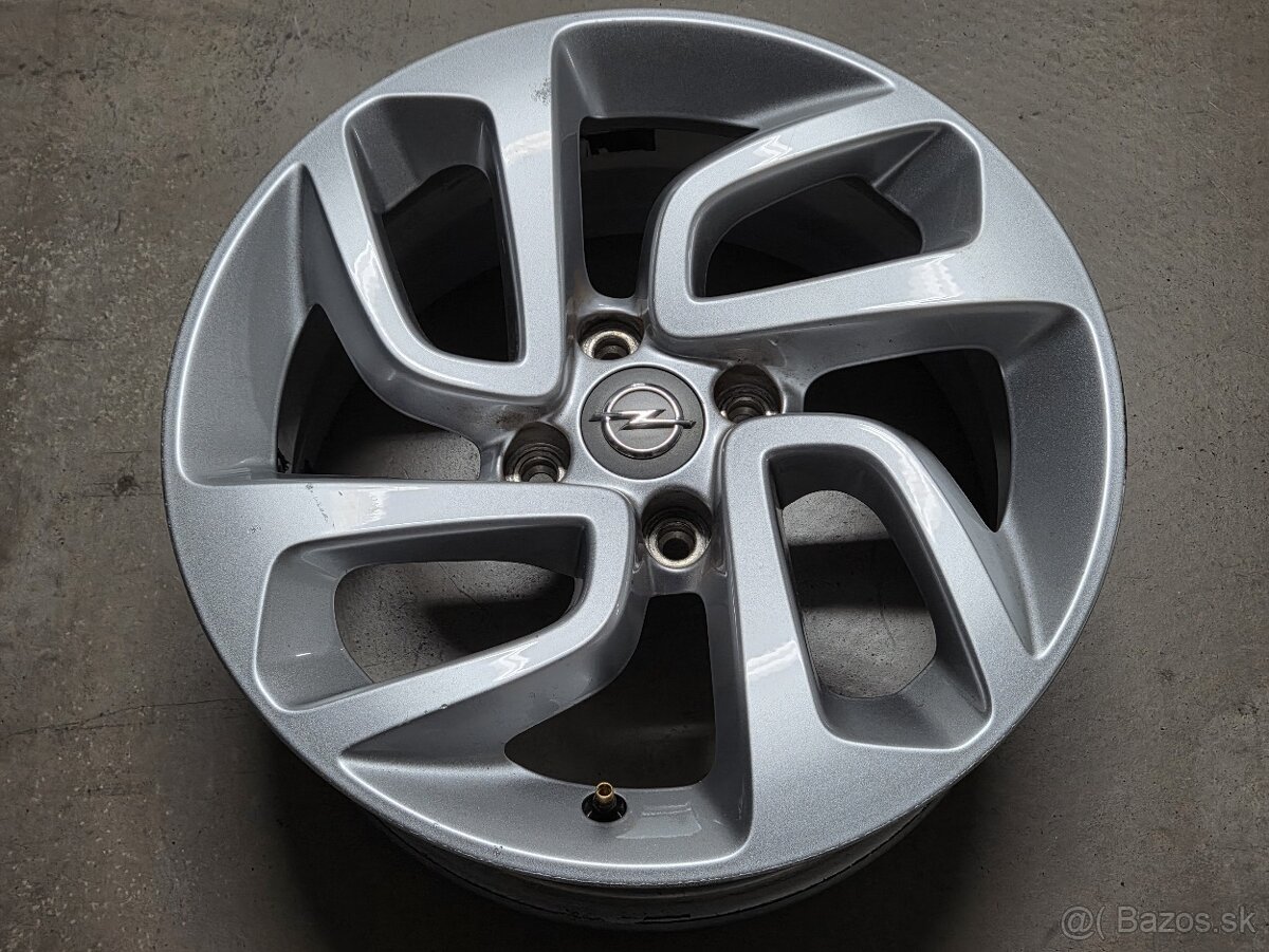 disky 16" OPEL, Peugeot