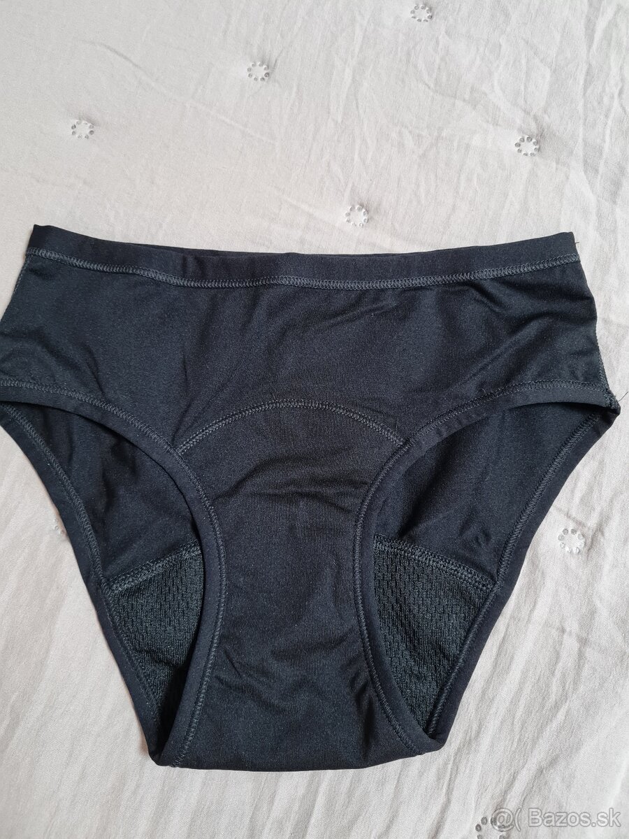Menstruacne nohavicky Snuggs XS