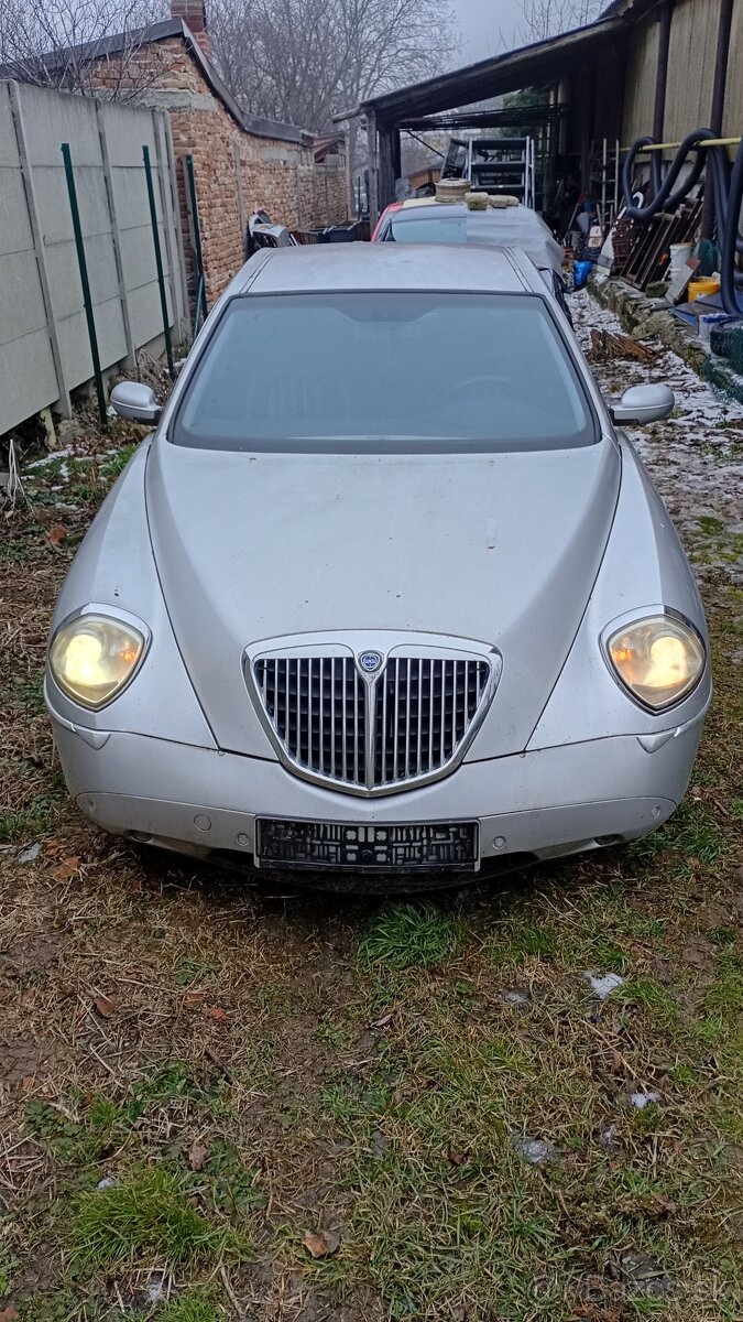 Lancia Thesis 2,4jtd 130kw,automat