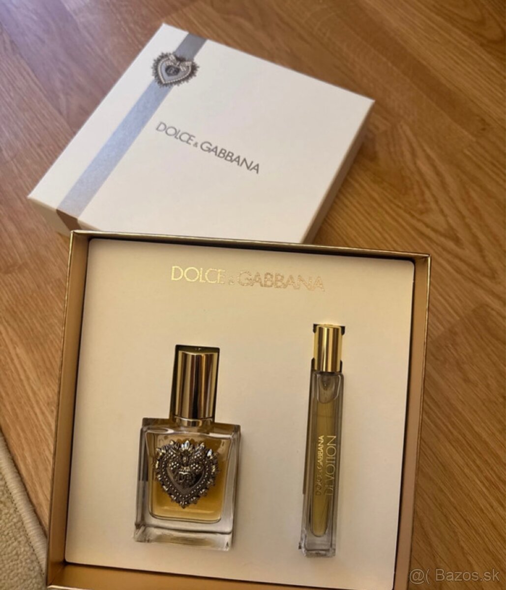 Dolce & Gabbana Devotion EDP