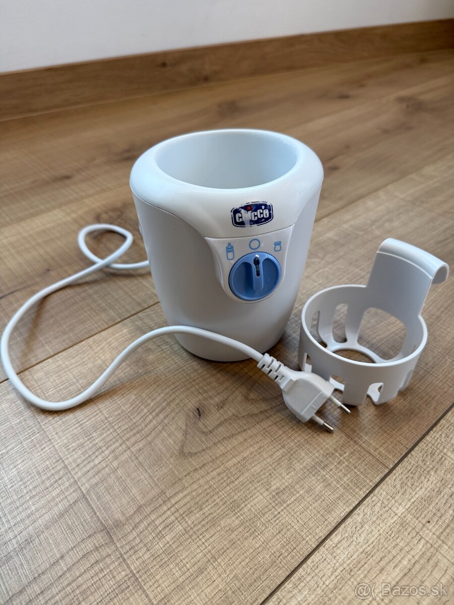 Ohrievač fliaš a detskej stravy Chicco