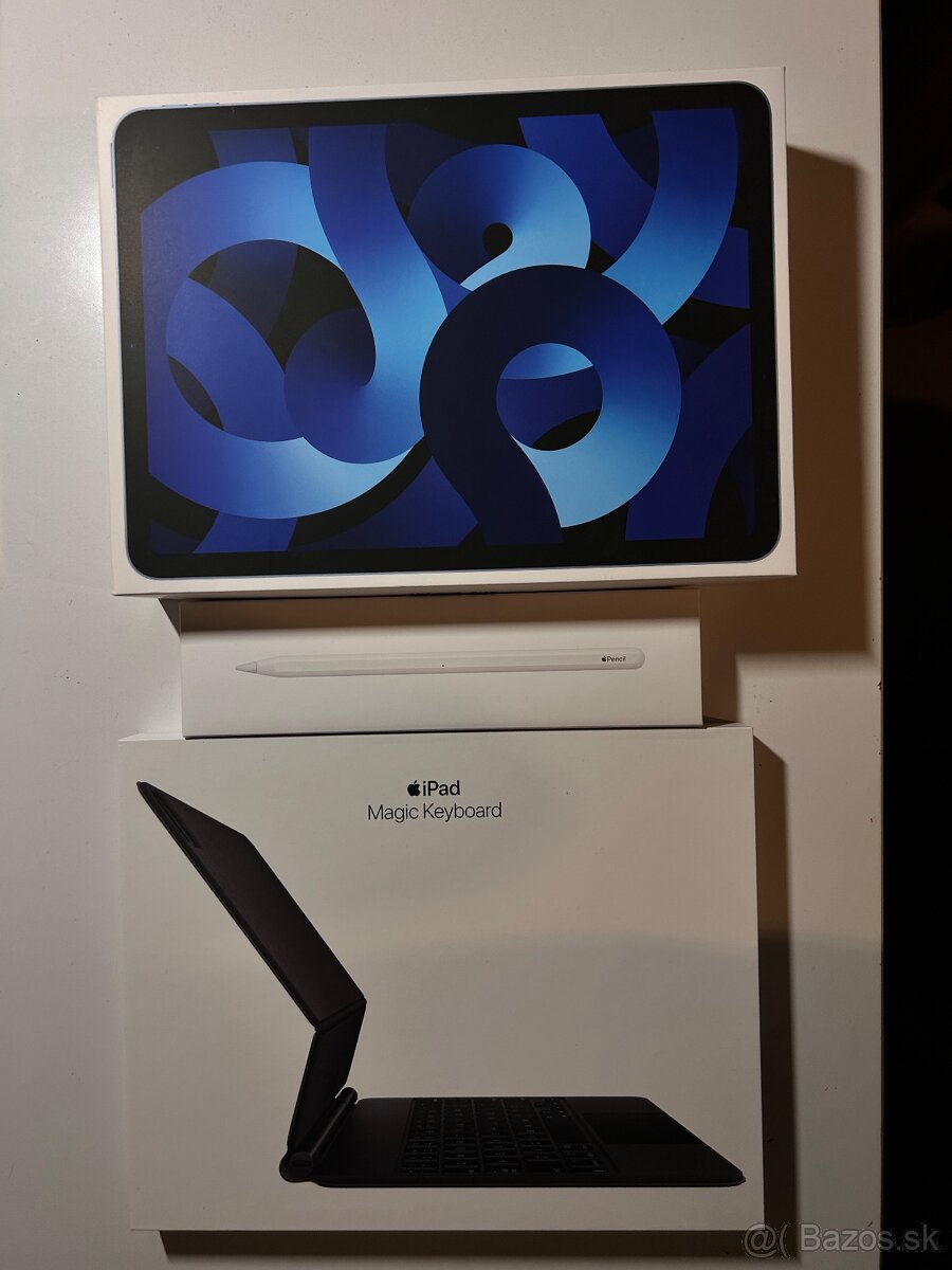 Apple Pencil 2. generácie