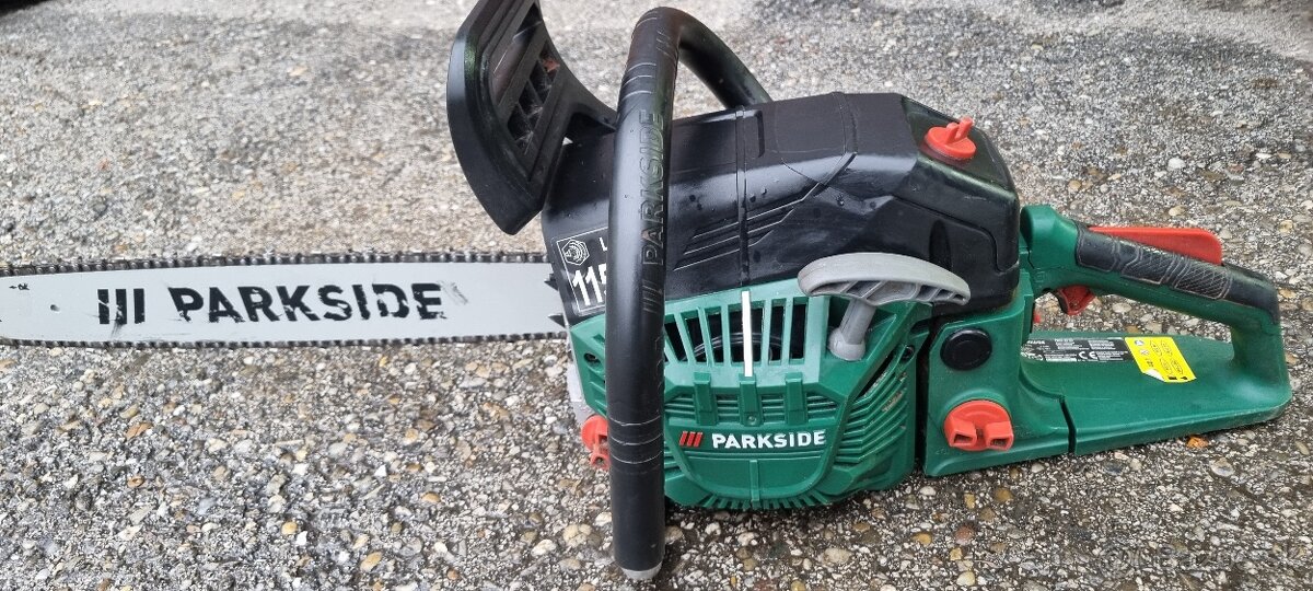 Motorova pila PARKSIDE BKS 53 B3