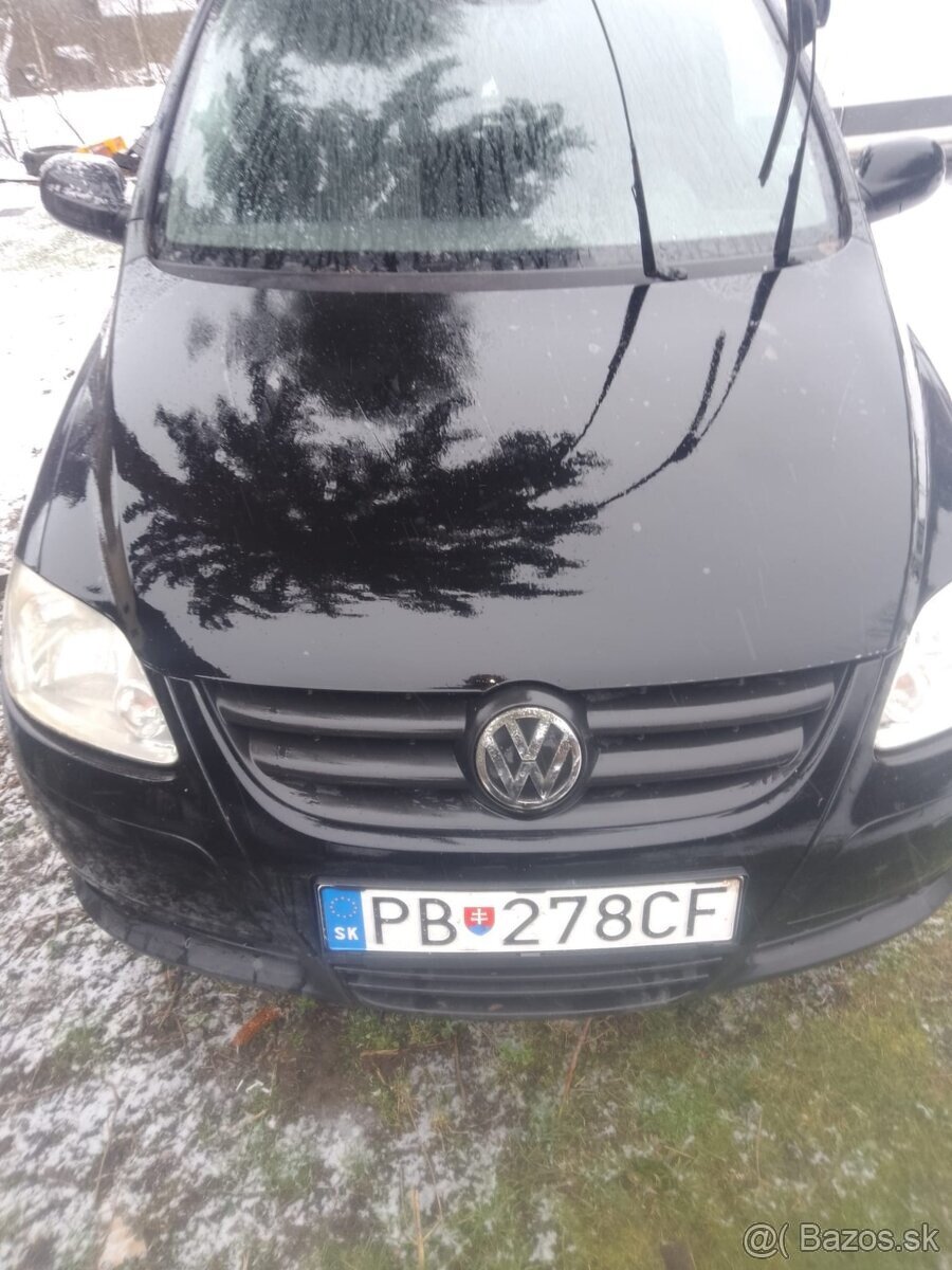 Vw Fox 1,2 rv 2006