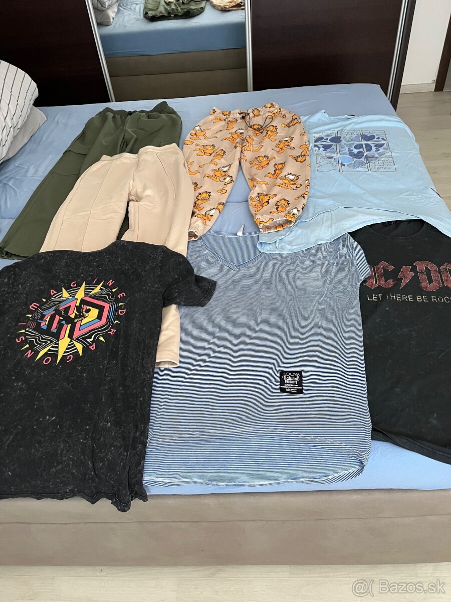 Balík - dámske oblecenie