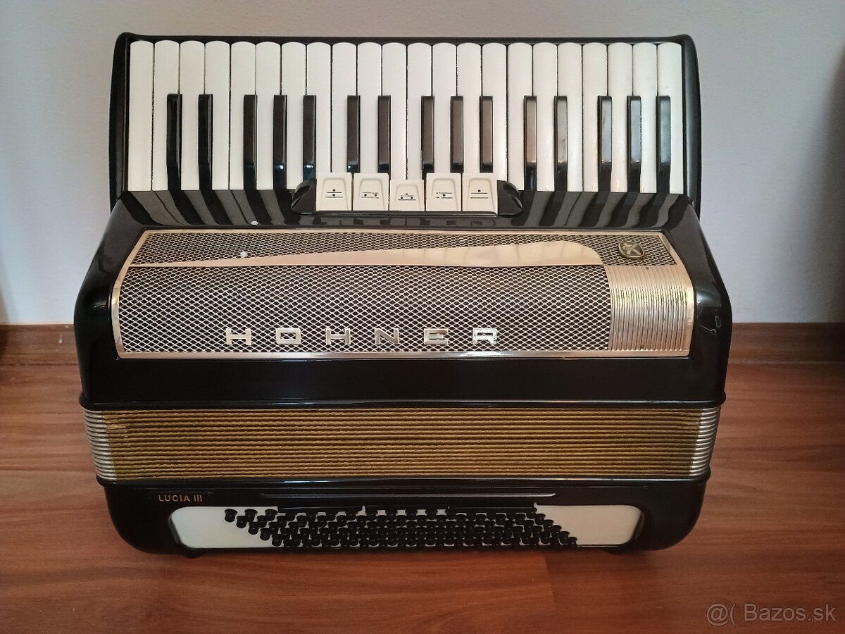 Predam akordeón
