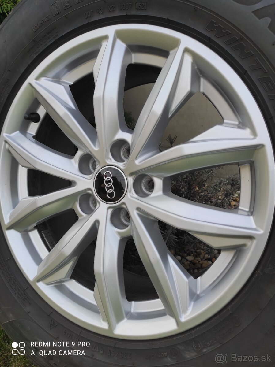 5x112 r17 orig.Audi ,Vw