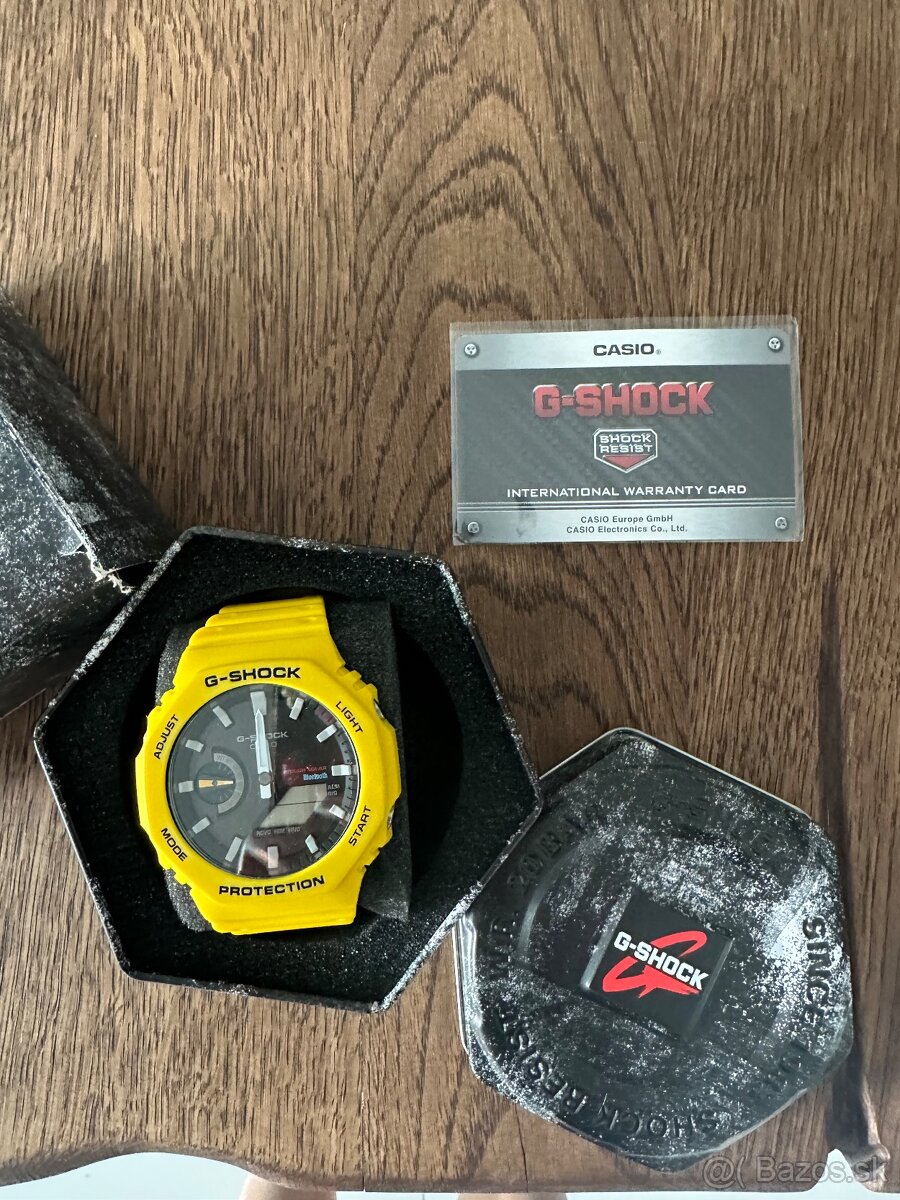 Casio G-SHOCK GA-B2100