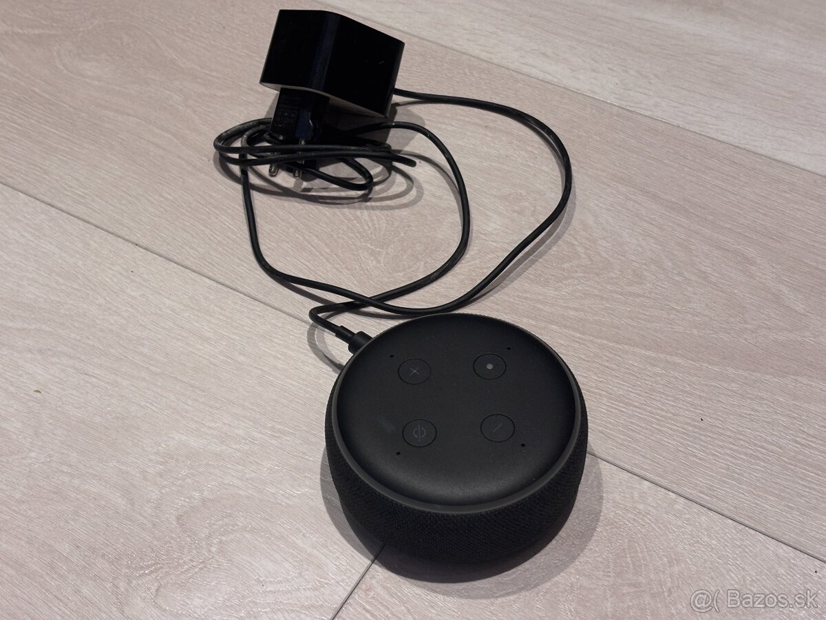 Amazon Echo Dot 3. generácie Charcoal