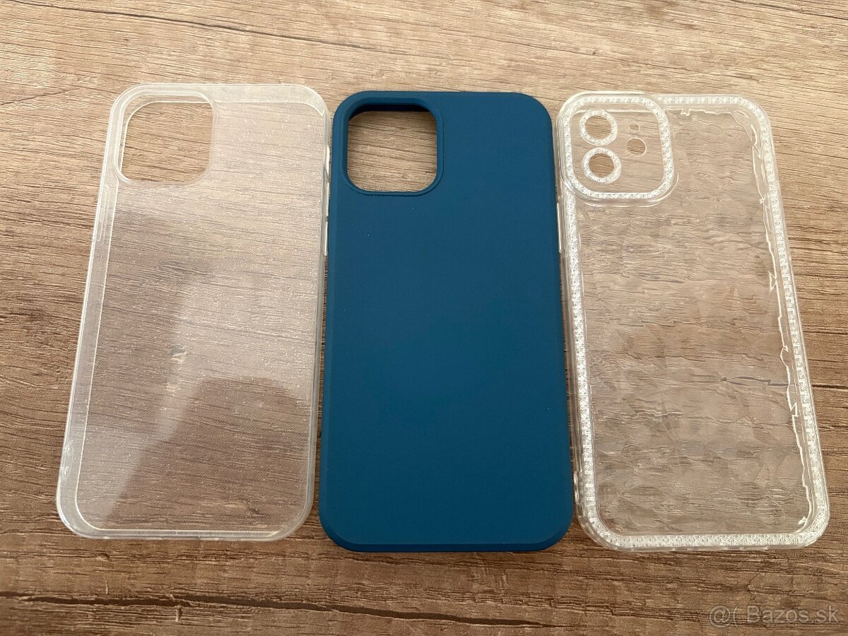 Kryty na iPhone 12/12 Pro