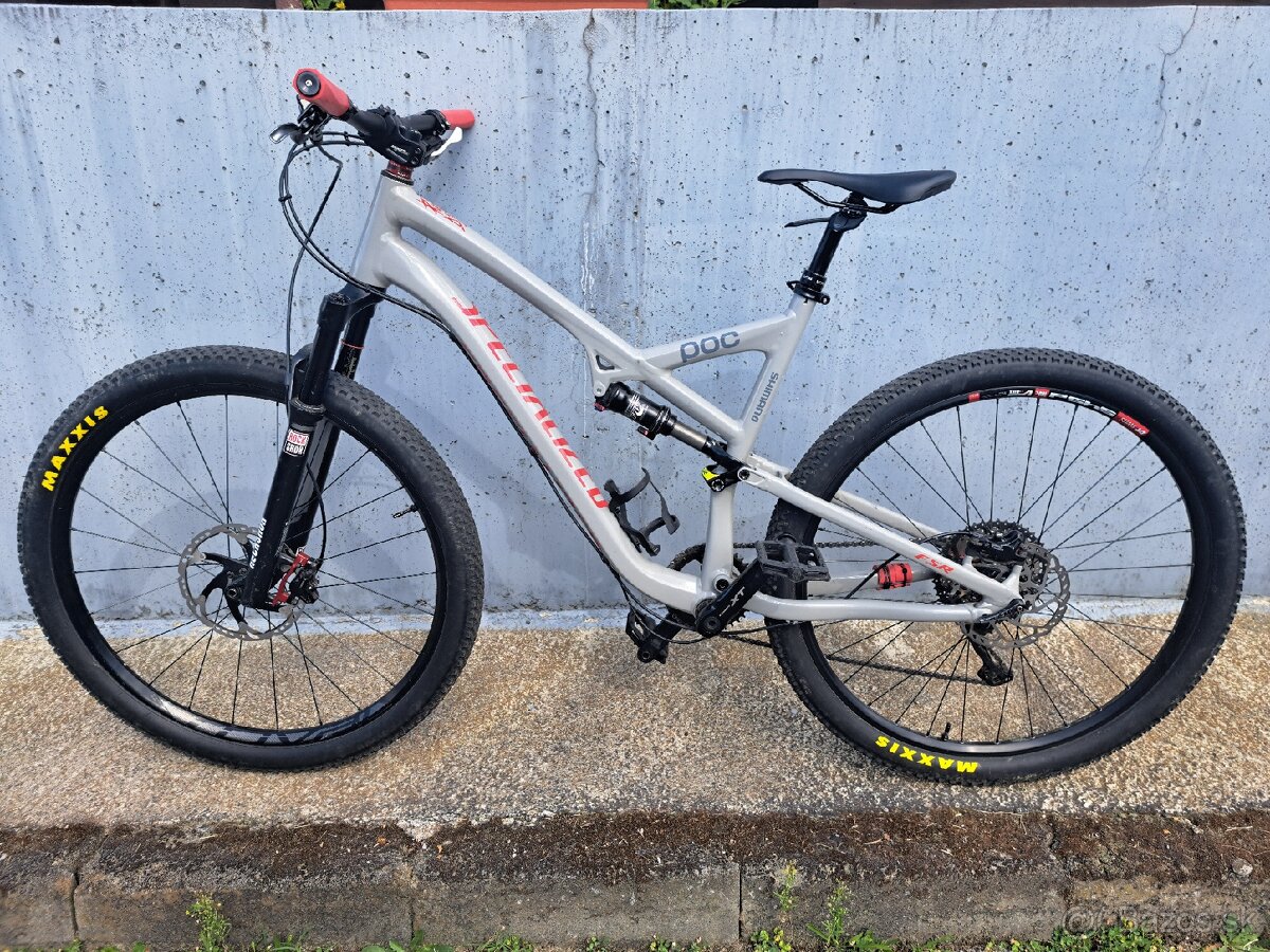 Specialized Stumpjumper FSR