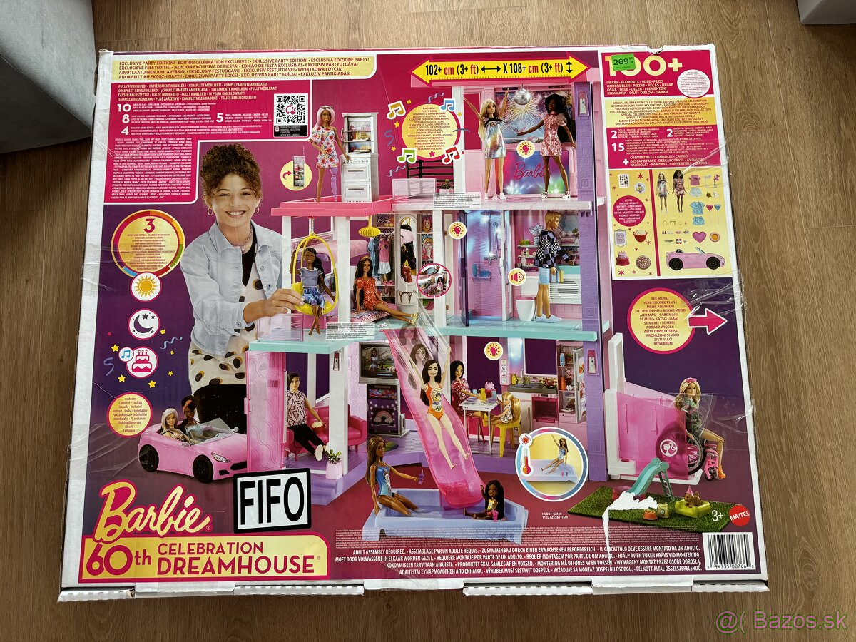 Barbie Dreamhouse