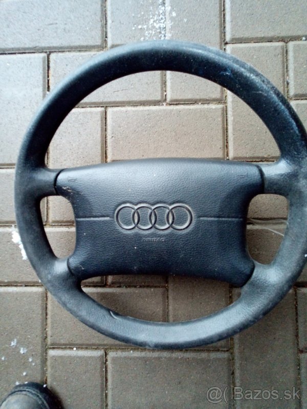 Volant Audi a  airbag golf 5