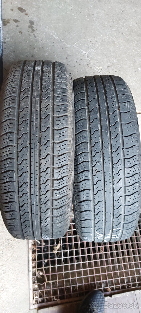2 ks.celoročné pneumatiky Matador conquerra 2 - 215/65 r16