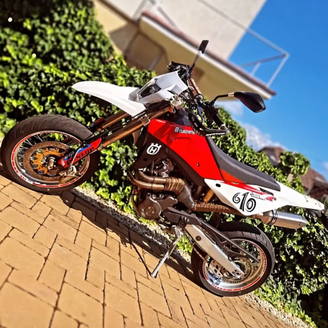 Husqvarna sm610