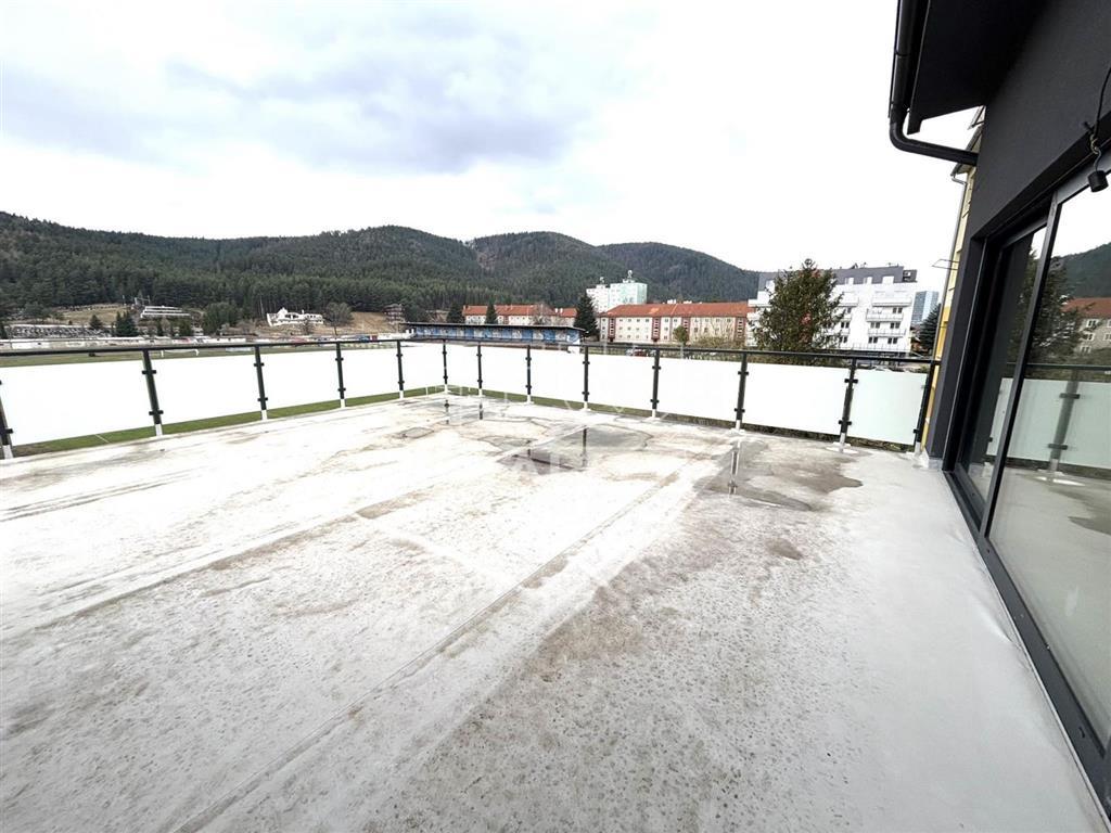 Na predaj: 3-izbový byt, novostavba, výhľad na Tatry, Svit