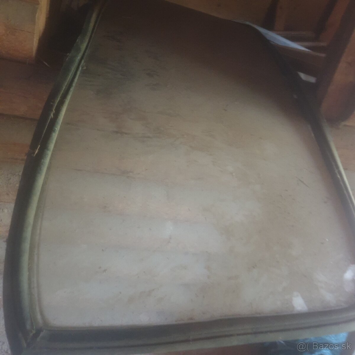 Predám sklo a iné diely na poľský Fiat 125p
