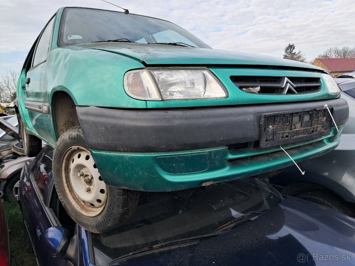Citroën saxo