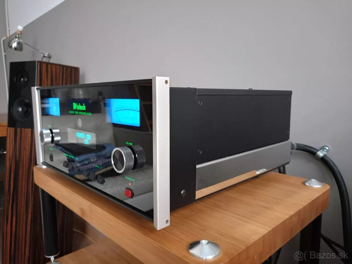 Mcintosh C2500