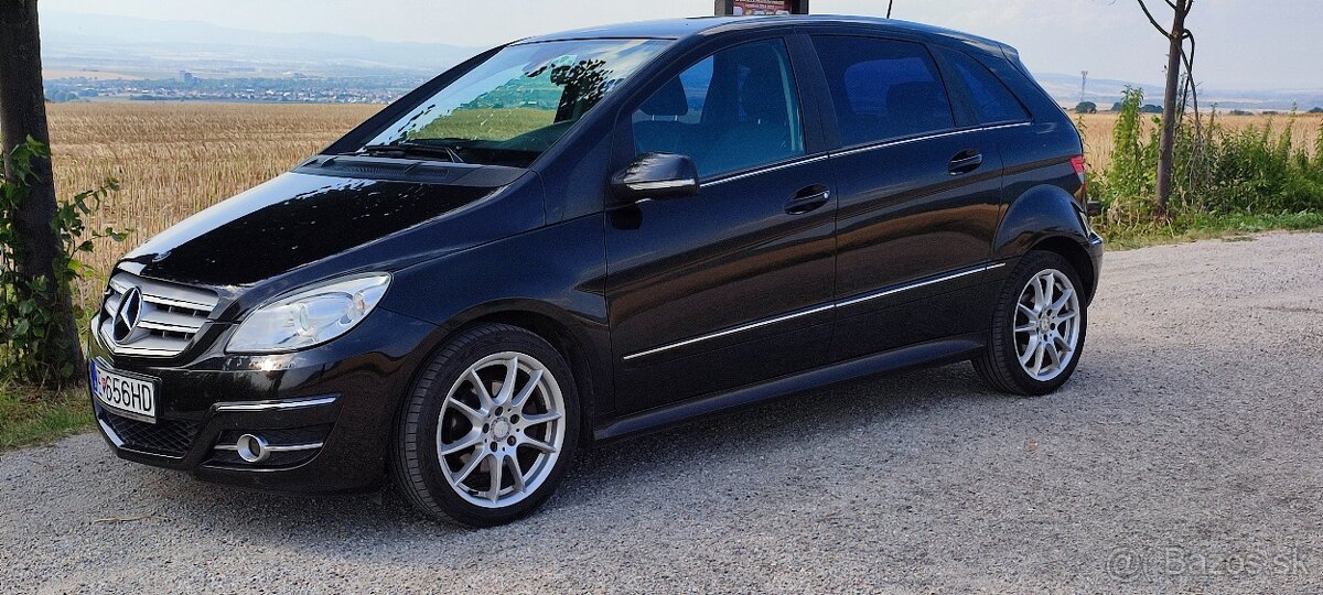 Mercedes B 200 CDI - automat - r.2010 - 145000km