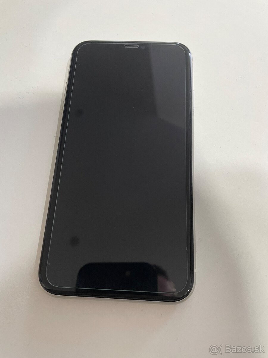 Apple iPhone 11 128GB White biely