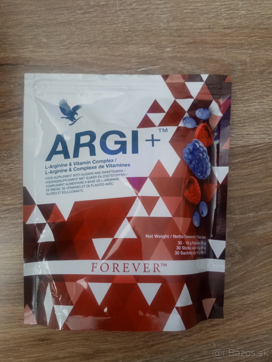 Predám otvorené Argi +