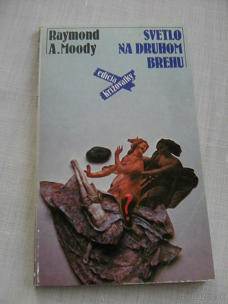 Predám knihy s náboženskou tematikou.