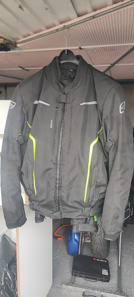 Moto bunda OZONE