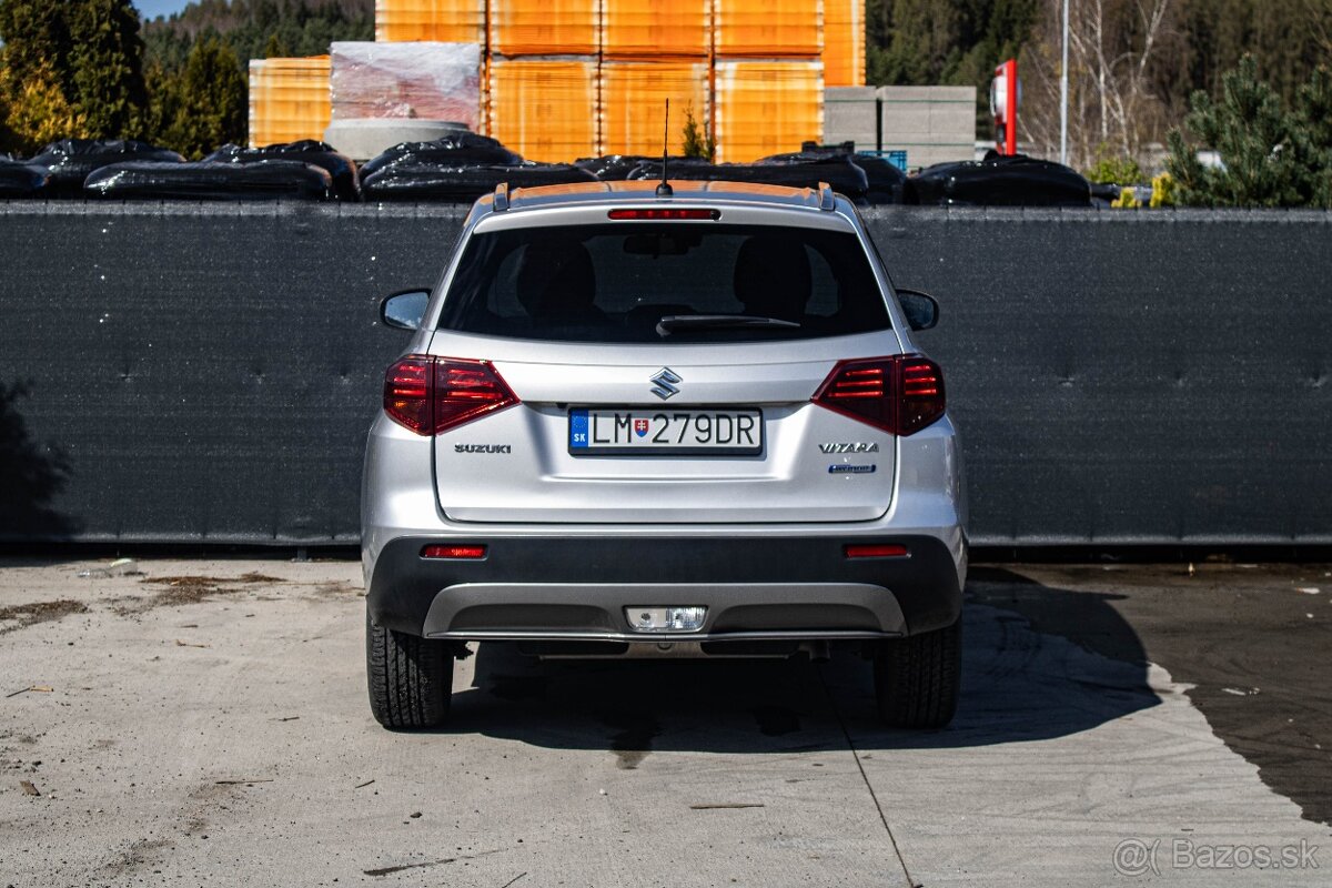 Suzuki Vitara 1.4 BoosterJet Mildhybrid Elegance 2WD