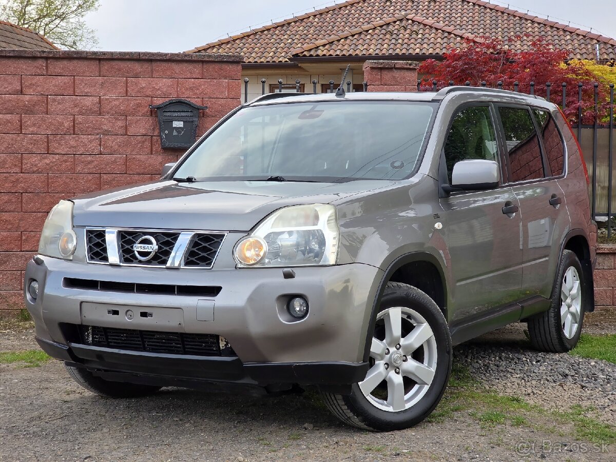 Nissan X-Trail 2.0 dci T31 4x4 mod. 2008