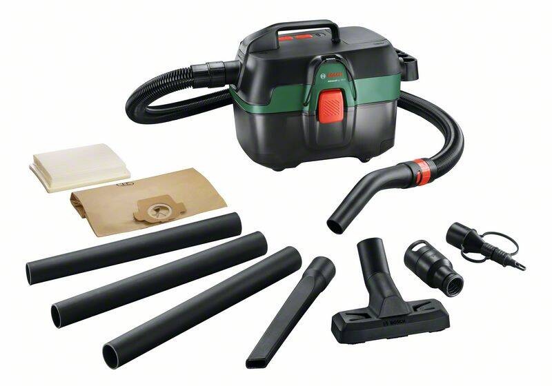 Priemyselný vysávač Bosch AdvancedVac 18V-8 (bez batérie)