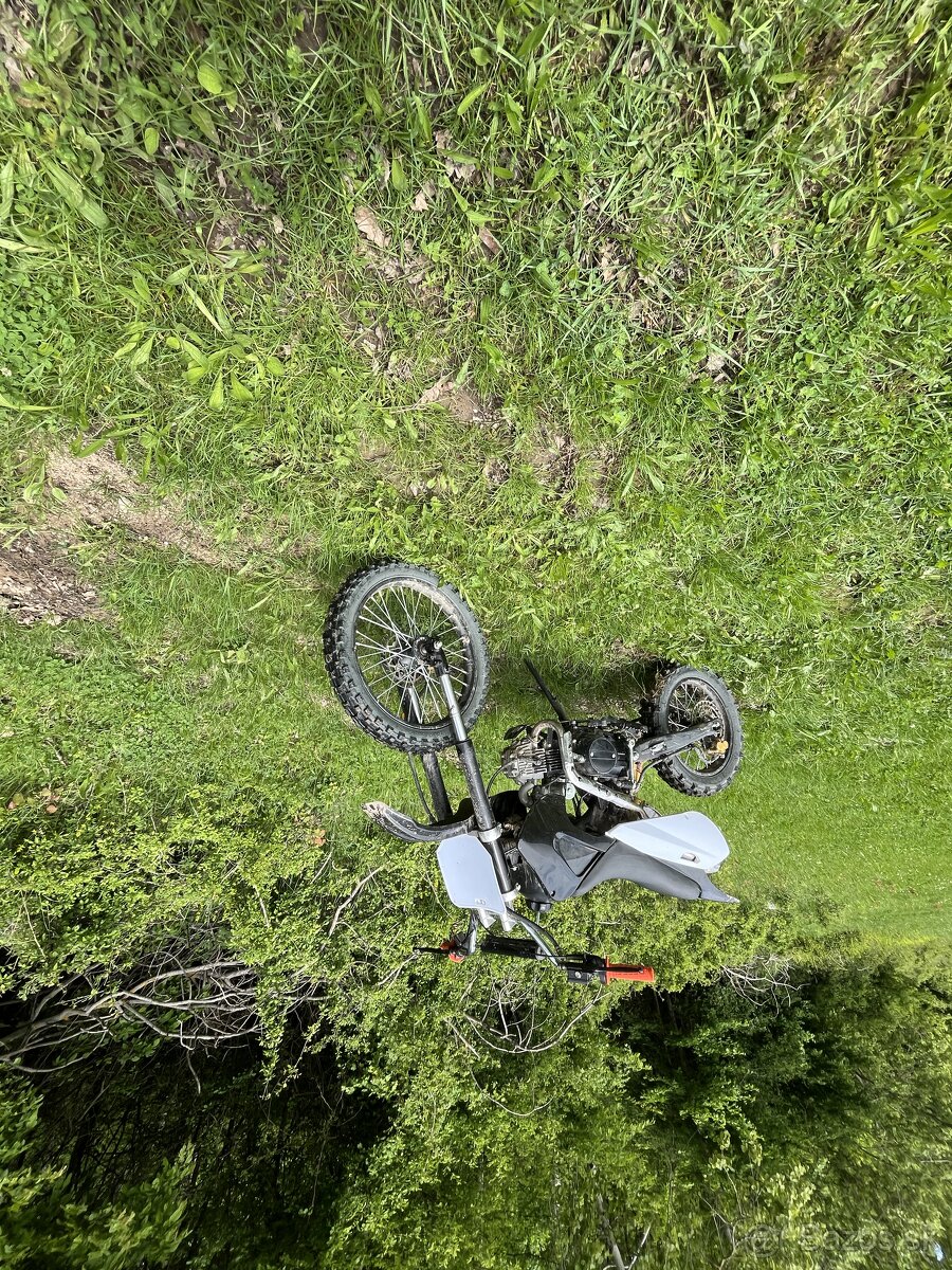 Pitbike 125