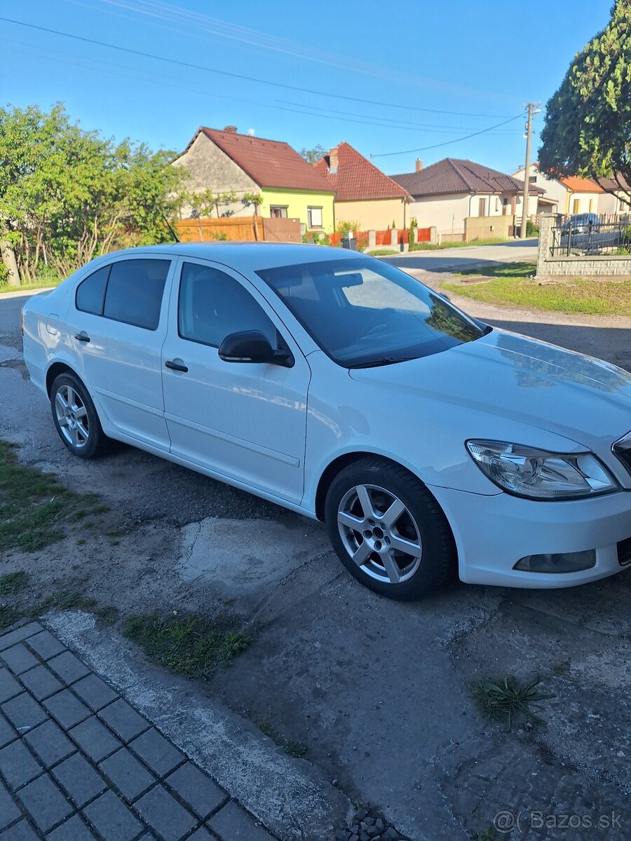 Škoda Octavia 1.2 tsi 77kw