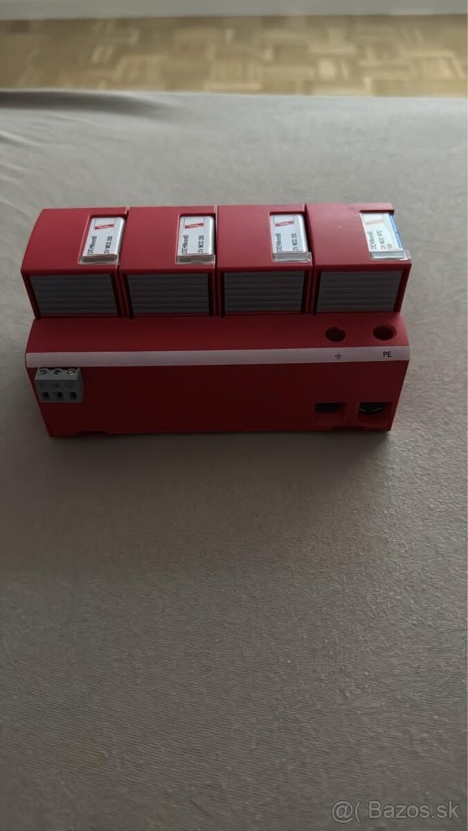 DEHNventil DV M TT 250fm