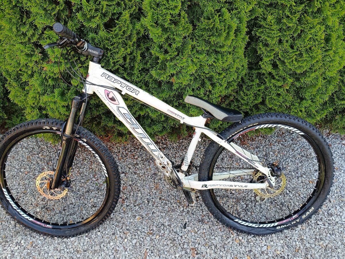 CTM Raptor - REZERVOVANÝ do 17.5.25