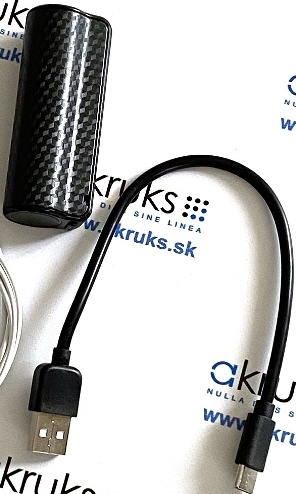 profesionálny digitálny MAGNETICKÝ záznamník 32 GB