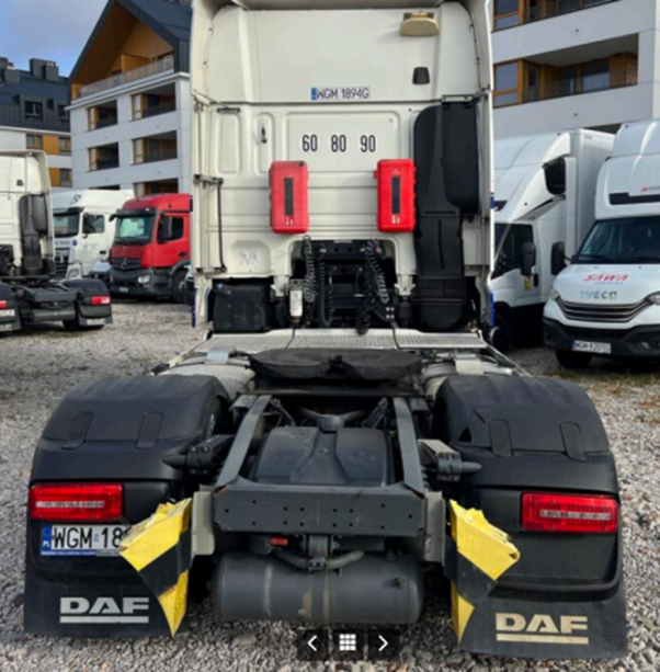 MAN xf530