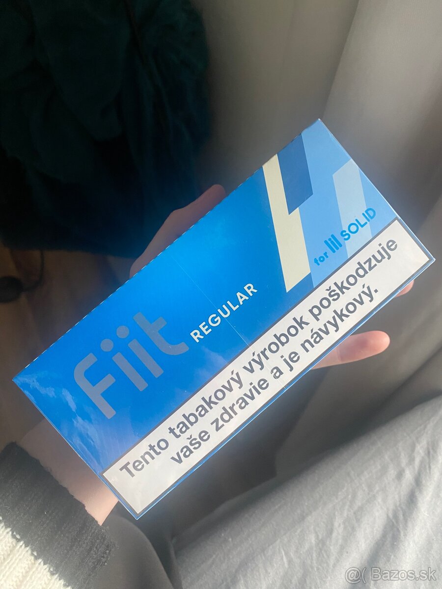 Fiit náplne