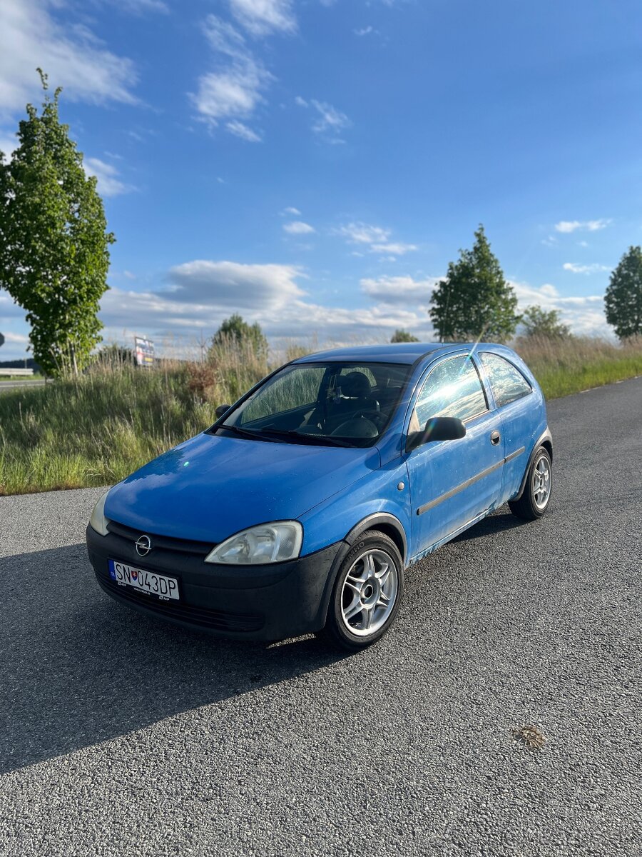 Opel Corsa