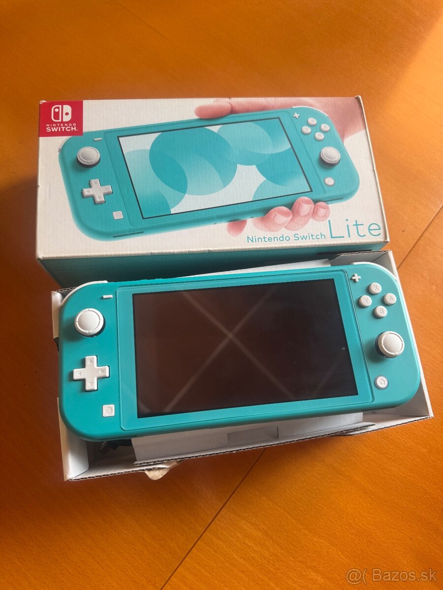Nintendo switch lite
