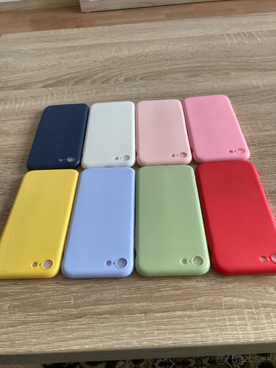 Kryty na IPhone SE 2020