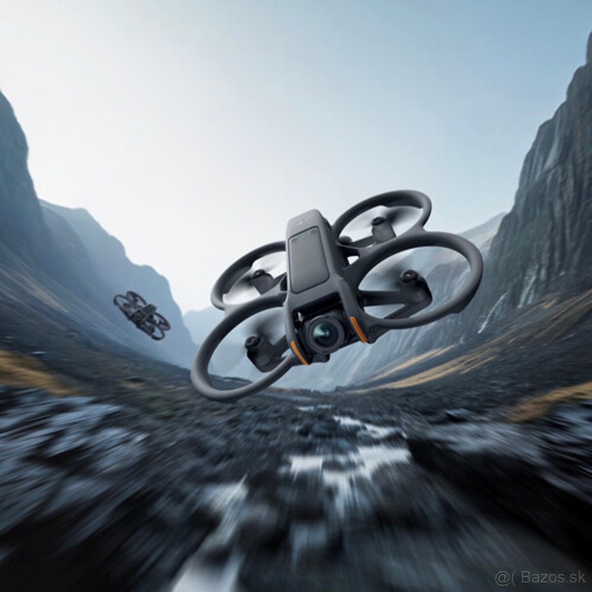Predám DJI Avata 2 Fly More Combo (3 batérie)