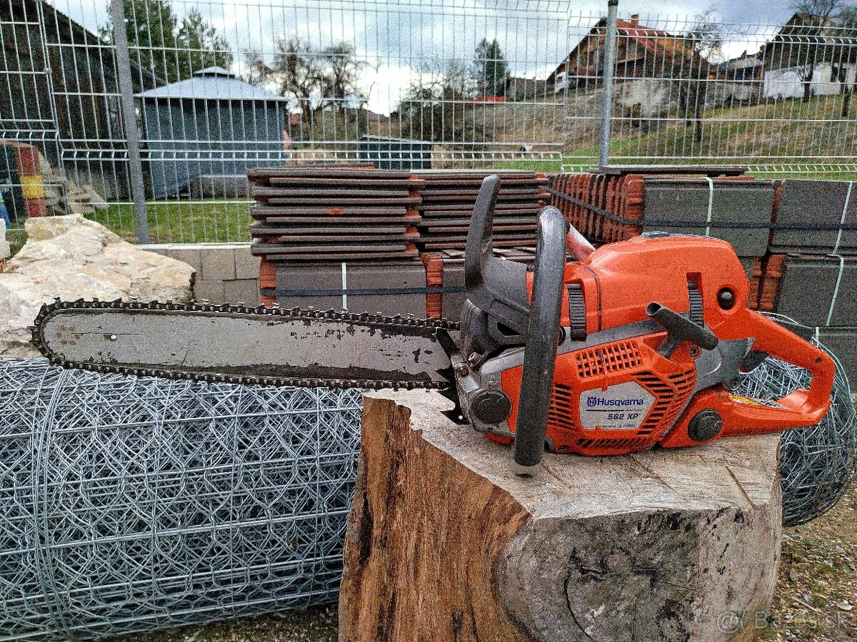 Husqvarna 562