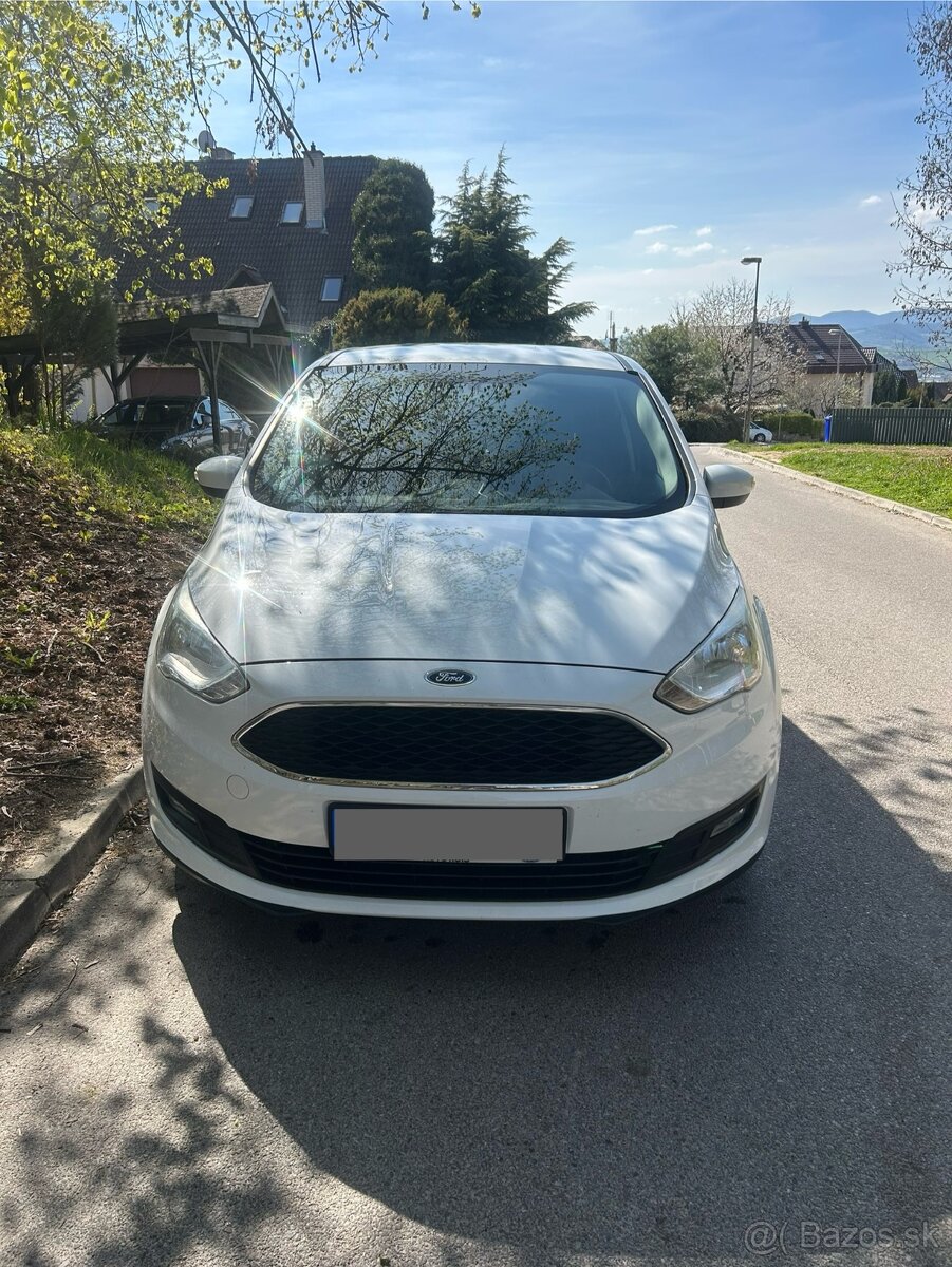 Ford C-Max Eco Boost Trend X 1.0