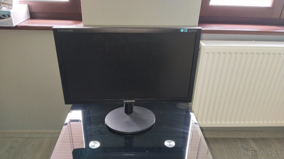 Monitor Samsung 22"