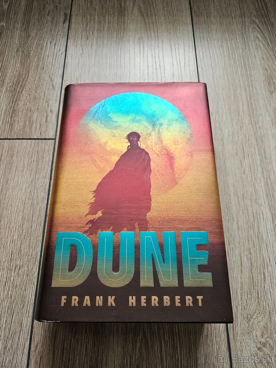 Duna - anglická (Dune)